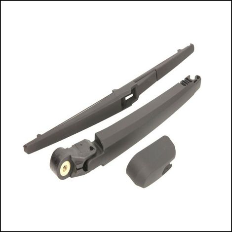 Spazzola tergilunotto completa di braccio per mazda 5 i (cr19) dal 2005-2010