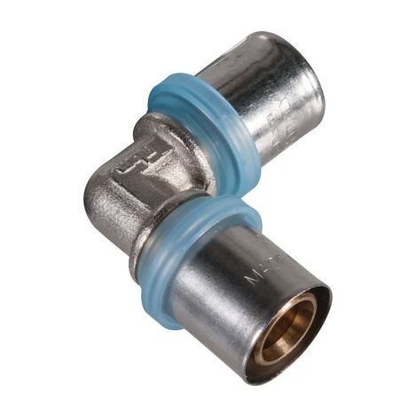 Coude à sertir Diamètre 26 mm - RBM (1/3)
