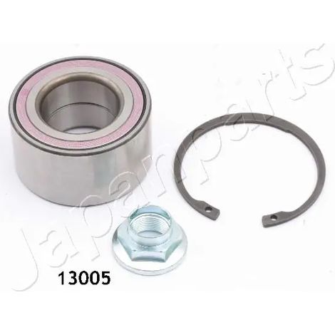 Kit de roulements de roue Japanparts KK-13005 MAZDA GAM6-33-047 GAM6-33-047B