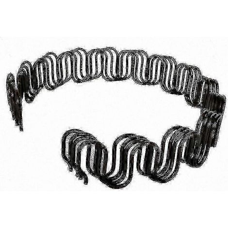 Ressorts de remplacement pour meubles compatibles avec chaises et canapés, avec mécanisme de fixation rapide, disponibles dans des tailles de 40 cm à 60 cm - G 70 cm. (1/5)