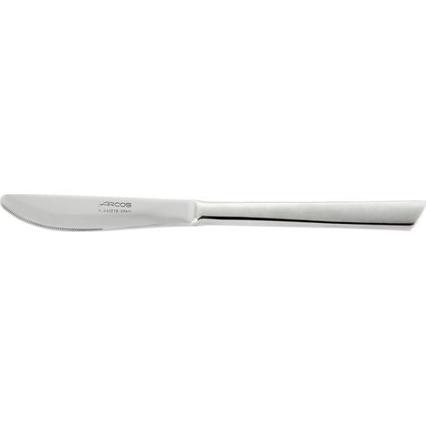 Coltello da pranzo Arcos Toscana 570200 monoblocco monoblocco monoblocco in acciaio inox 18/10, spessore 2,5 mm e lama 8,5 cm in scatola (1/3)