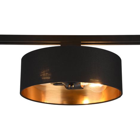 [GEBRAUCHT] B-Ware Trio Lighting Hostel Deckenleuchte Für Du Oline Schienensystem Deckenlampe Licht