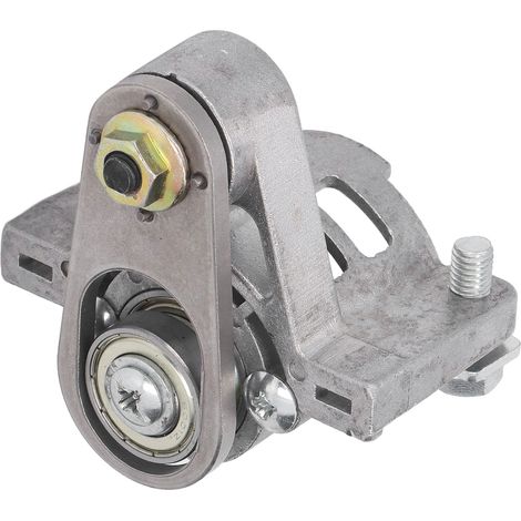 Universal-Umrüstkopf aus Edelstahl für elektrische Winkelschleifer zum Schneiden und Polieren, M10 M14 (1/5)
