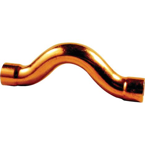 Saut tube cuivre FF pression 22