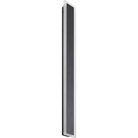 LED-vägglampa utomhus "Ilora" aus rostfritt stål von Lucande