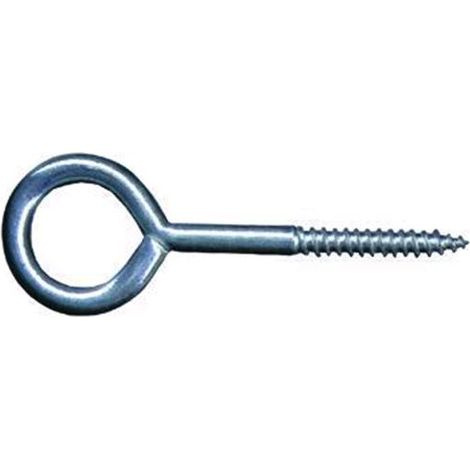 Occhioli Blinky Ferro Zincato Chiusi A Vite Mm. 16X 30 300Pz (1/2)