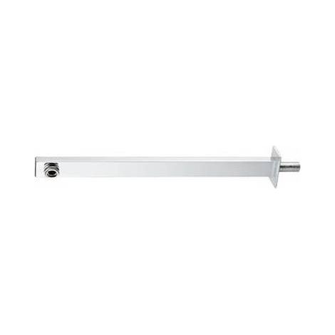 BRACCIO DOCCIA PIATTO IN OTTONE CM 37 X 3 Misura: cm 37 x 3
