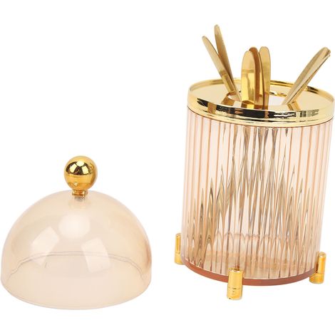 Lot de 30 protège-plantes en forme de cloche, aérés et réutilisables, en plastique. (1/5)
