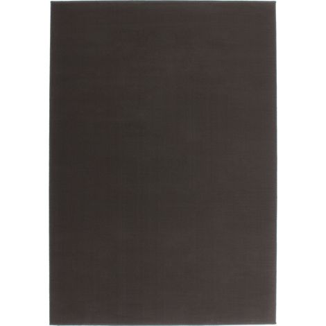 Tappeto a pelo corto Delia 485 in antracite 80x150 cm (1/4)