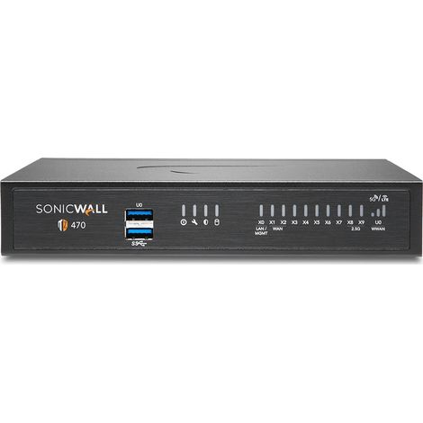 Firewall SonicWall TZ470