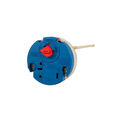 TERMOSTATO UNIPOLARE TIPO RT-WH11 CON INTERVENTO SICUREZZA BIPOLARE- 70Â° 83Â° x L. 275 mm- UNIVA- pezzi 1