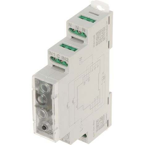 Boîtier de commande d'obturateur intelligent shutterbox-DIN/blebox (1/5)