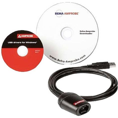 Beha Amprobe 4372676 TL-USB Cavo interfaccia 1 pz.