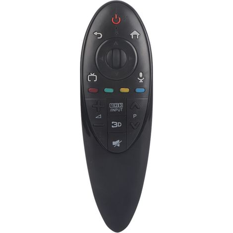 Replacement Remote Control, Superior Performance, Exquisite Multifunctional Features, TV Control for LG AN-MR500G (1/5)
