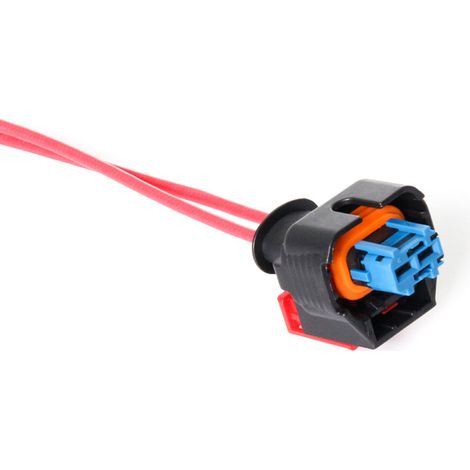 DJ7029Y-3.5-21 is compatible with fuel injector intake pressure metering units. (Domestic connector number 1928405521) (1/4)
