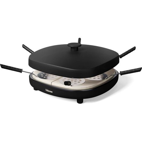 Teglia per pizza per 6 persone, 32x32 cm