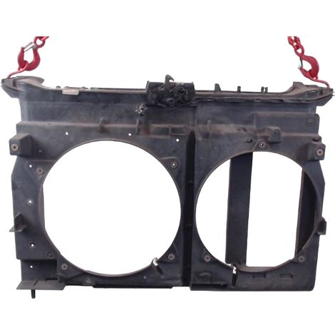 [PRODUIT D'OCCASION] Support De Ventilateur PEUGEOT 807 ♻️ Ref Oe. 7104l9 - Garantie à vie (1/2)
