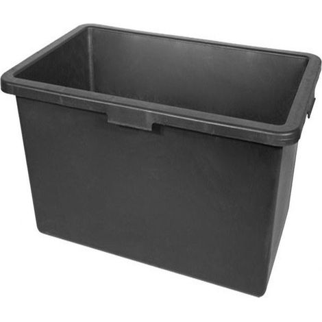 Secchio plastica Rotho kp80czapg001 80L resistente leggero
