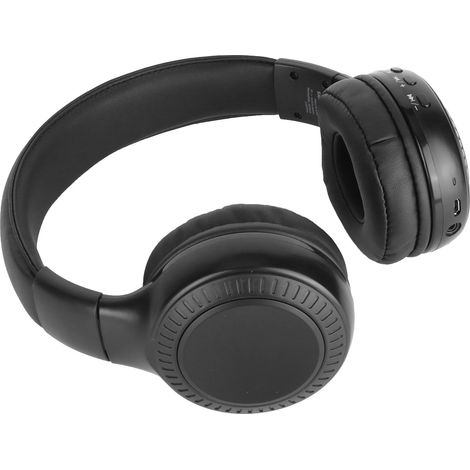 B19 Abnehmbarer und faltbarer Bluetooth-Kopfhörer mit tiefem Bass, On-Ear für PC, Mobiltelefon und Studio (1/5)