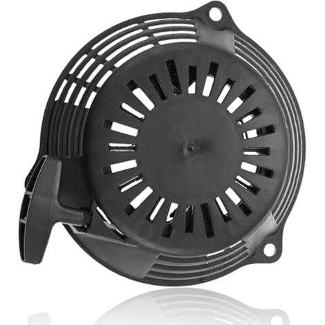 Démarreur à rebobinage pour tondeuse à gazon compatible avec GCV160 Pull Start Assembly Honda GCV135 GCV160A GCV160LA GCV160LA0 GCV160LE Moteur 5,5 HP