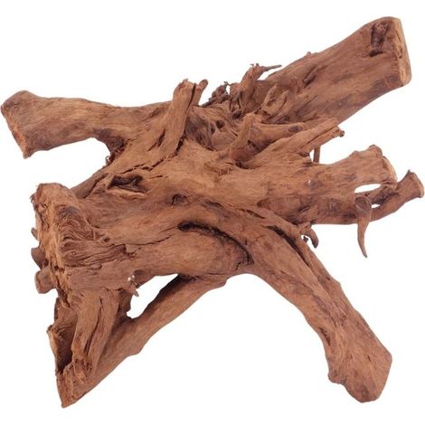 L Mangrovenwurzel Nr.4347 Holz Deko Aquascaping