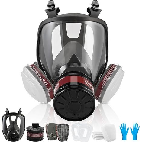 Protection Respiratoire Réutilisable (1/5)