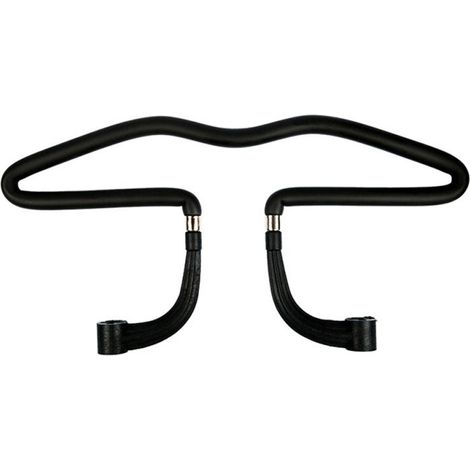 Cintre porte-manteau de voiture, appuie-tête, siège arrière, cintre multifonctionnel pour manteau, costume, veste (1/5)