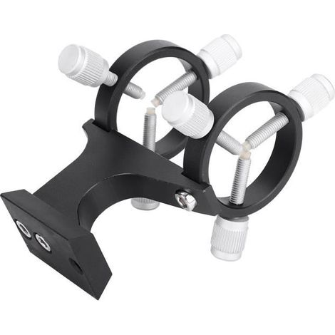 Support de pointeur laser en aluminium pour télescope astronomique (1/4)