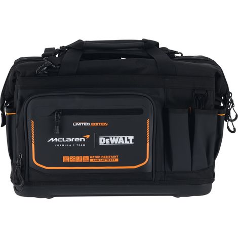 DeWALT Werkzeugtasche x McLaren F1 Team 49 Liter DWST60104-9