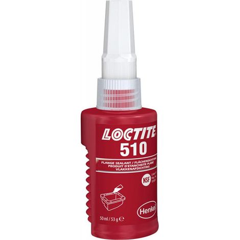Loctite 510 Superficie Auspressflacon Sello 50Ml