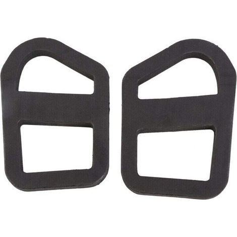 Junta de espuma para luces traseras 81551-0H080, pieza de repuesto para Aygo MK1 2005-2014 - Crezuo