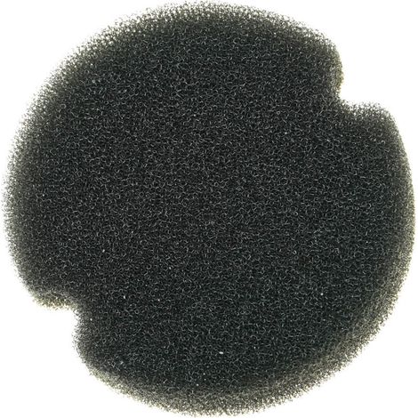 Filtro spugna DEDRA per unità di verniciatura DED7057 - 18V