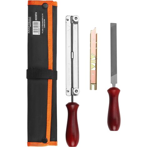 Fichier contenant le guide pour la chaîne KD3574 (1/5)