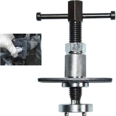 Brake Piston Reset Caliper Piston Tool Set for Changing Brake Pads, Brake Discs Or Brake Shoes (1/5)