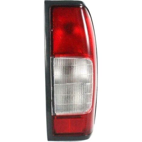 Feu Arrière Droit Compatible Nissan Navara D22 Ute DX-R 1997-2015 Pièce Auto RLN026 (1/4)