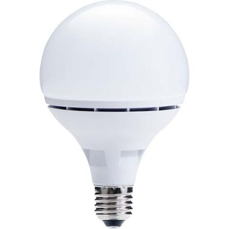 Bombilla LED Globo 16W 3000ºK (blanco cálido) (1/2)