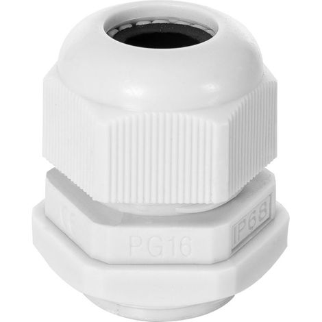 Box da 10 unità Pressacavi in nylon IP68 Varie Misure PG16