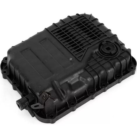Color: Black Material: Plastic Suitable for the oil pan, valve body and side cover of the automatic transmission (IX35)--DTEKGAZ (1/5)