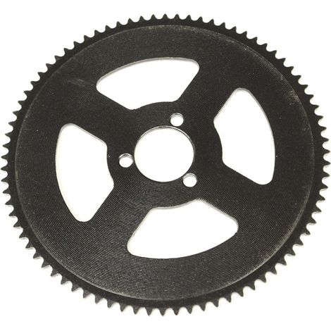 Plato de cadena de 80 dientes (1/2)