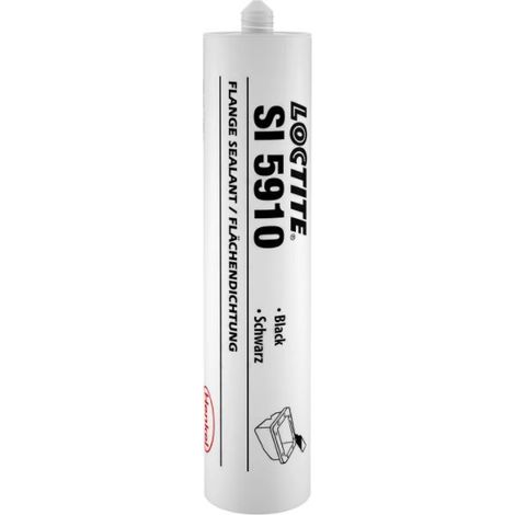 Dichtstoffkartusche Loctite 2061756 Silikon ölbeständig 300ml