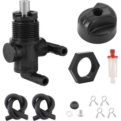 2-Wege-Absperrventil für den Kraftstofftank des Polaris Sportsman 400/500 (1/5)