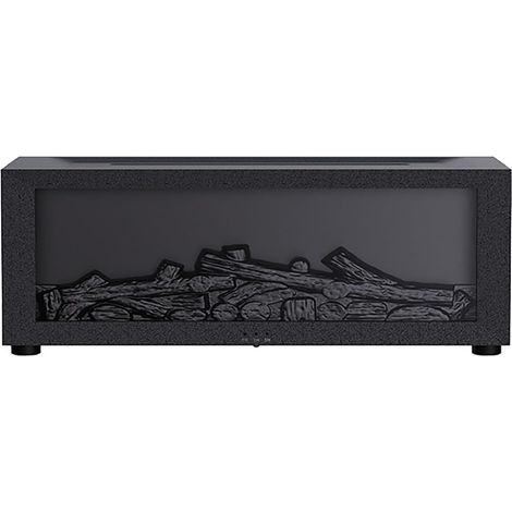 Diffusore umidificatore a ultrasuoni con effetto fiamma realistica, timer e sistema di nebulizzazione creativo. Scegli tra diverse modalità di illuminazione per migliorare l'atmosfera e l'arredamento. (1/5)