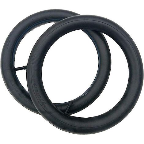 2 Stück robuste Fahrradschläuche