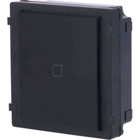 Module lecteur de carte Hikvision série KD8 IP65 résistant
