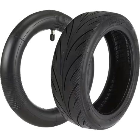 Pneu 60/70-6.5 et Chambre à air 10x2.50-6.5 Trottinette (1/5)