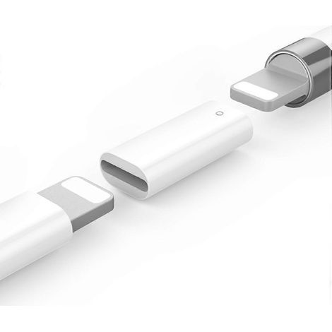 Tragbarer Ladeadapter für Apple Pencil (1/5)