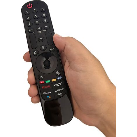 LG Smart Remote (MR22GA), A