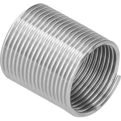 Inserts de réparation en fil spiralé d'acier inoxydable différentes (1/5)