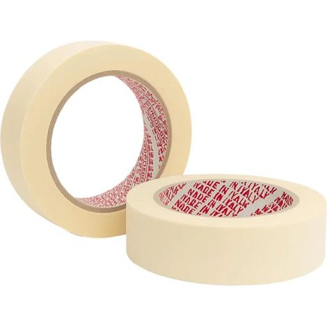 Nastro Adesivo Carta Gommata 25Mmx50m 1 ROTOLO EcoPrice®