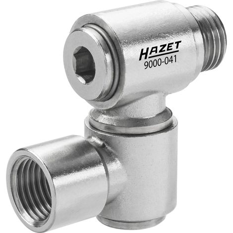 Hazet 9000-041 Druckluft-Drehgelenk 1 St. (1/5)